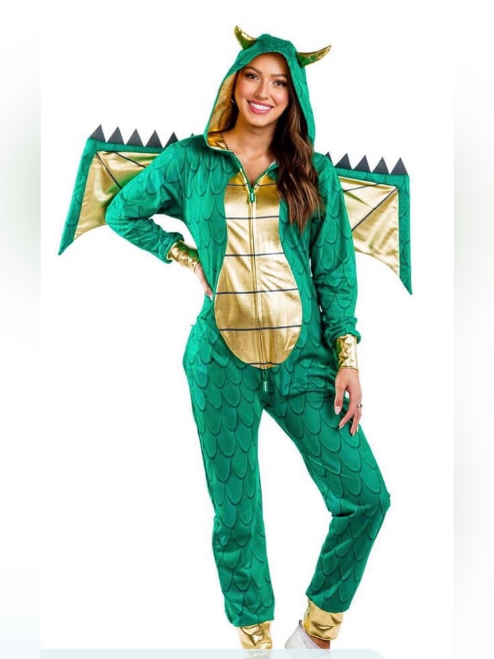 Tipsy Elves Dragon Costume Sz S Ret $89.95